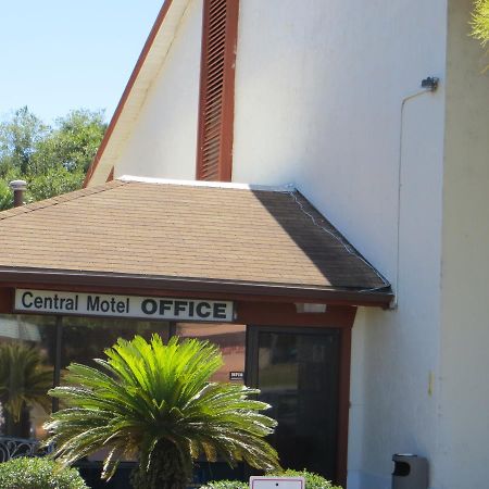 Central Motel - Инвернесс Экстерьер фото