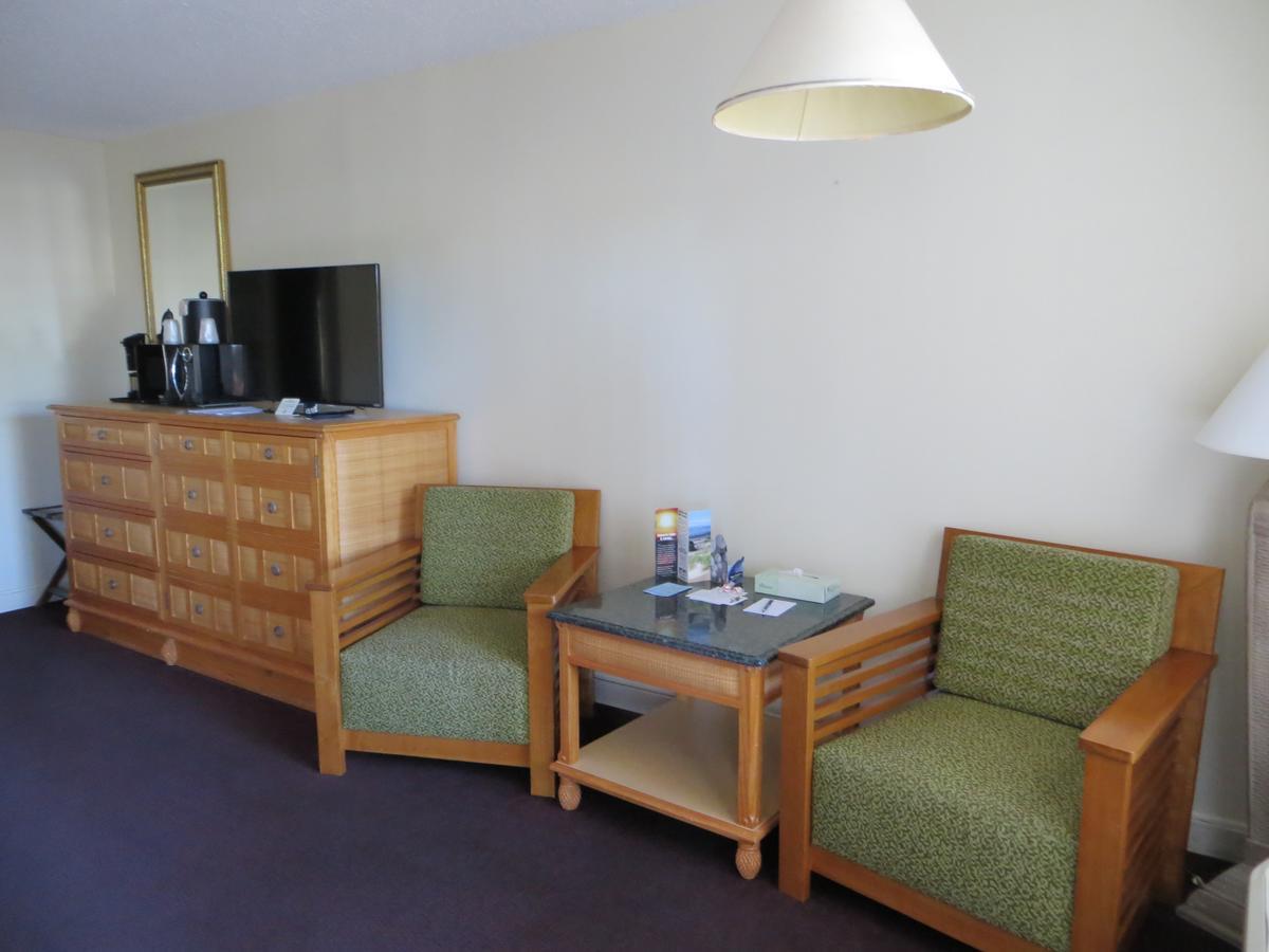 Central Motel - Инвернесс Экстерьер фото